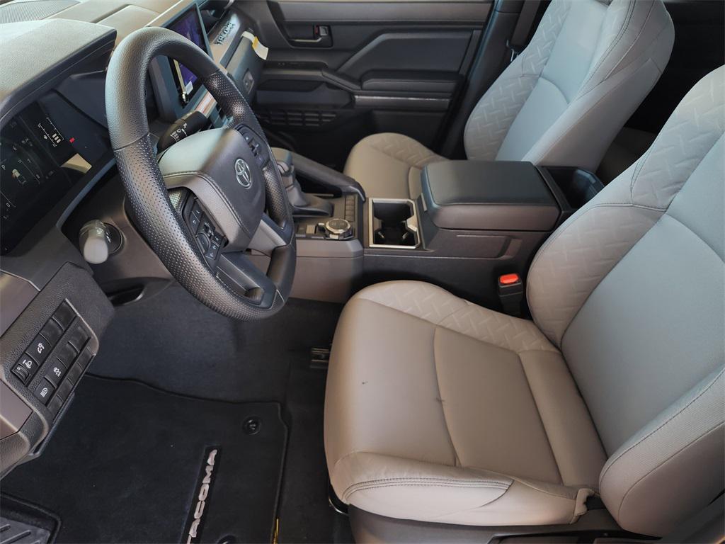 new 2026 Toyota Tacoma car, priced at $44,293