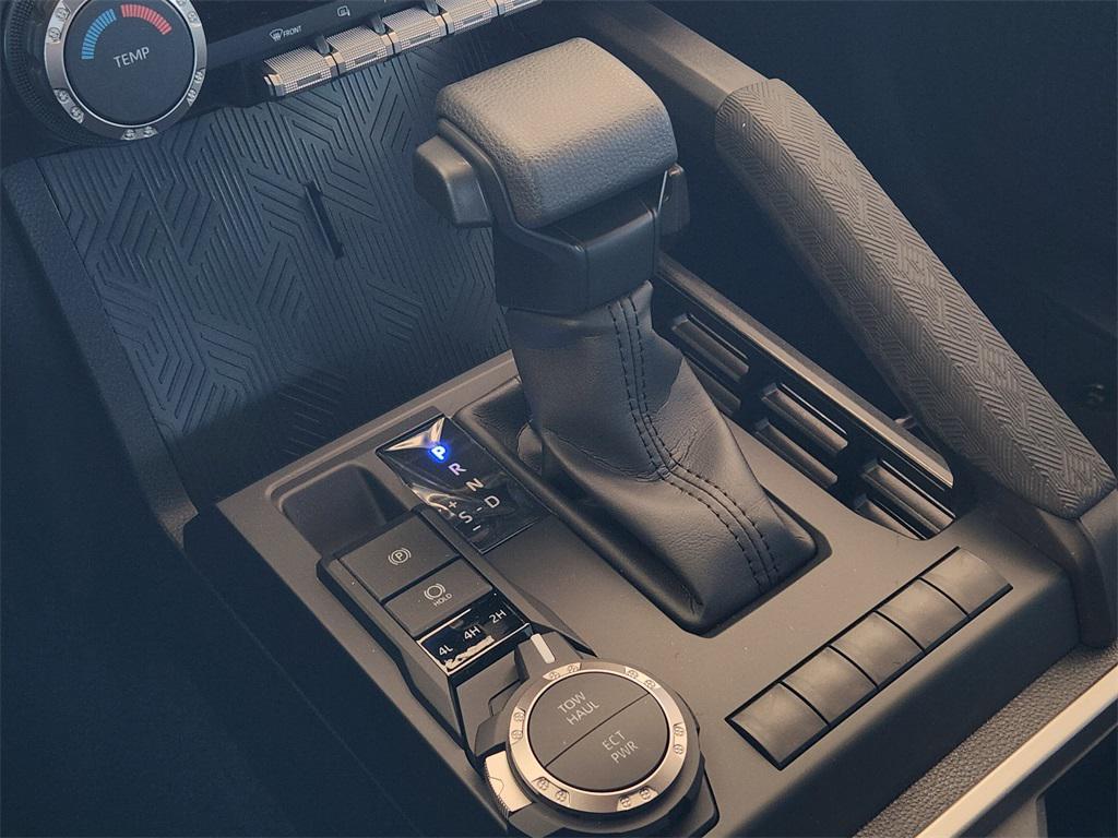 new 2026 Toyota Tacoma car, priced at $44,293