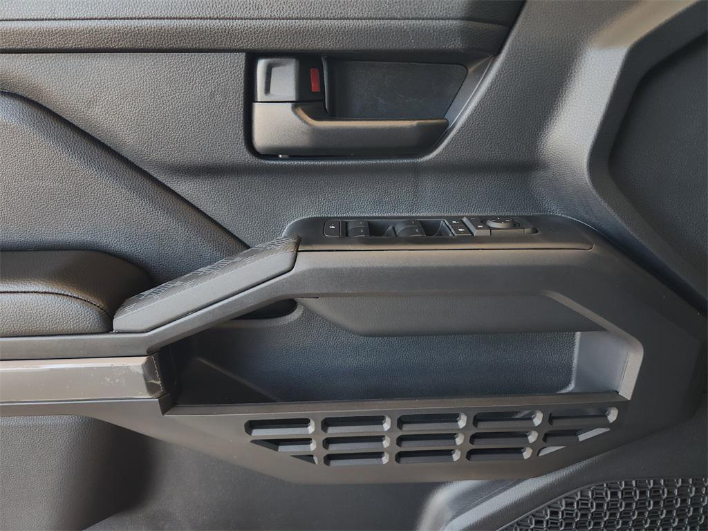 new 2026 Toyota Tacoma car, priced at $44,293