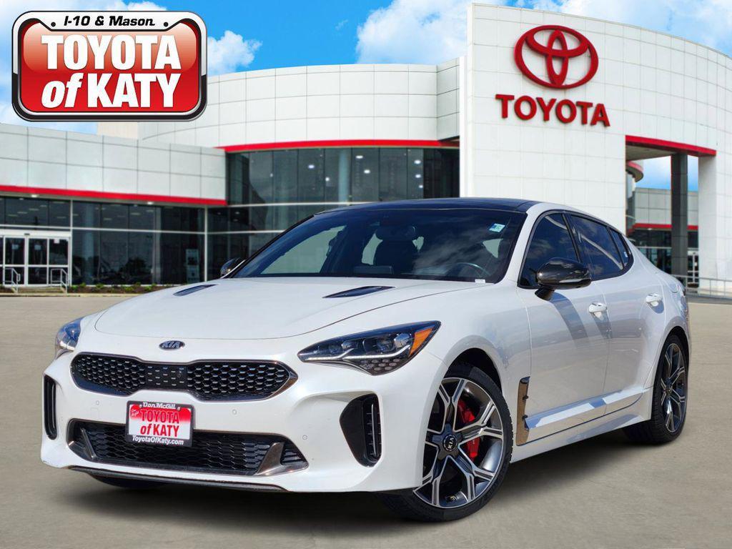 used 2019 Kia Stinger car, priced at $28,095