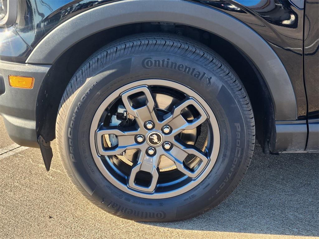 used 2021 Ford Bronco Sport car, priced at $21,695