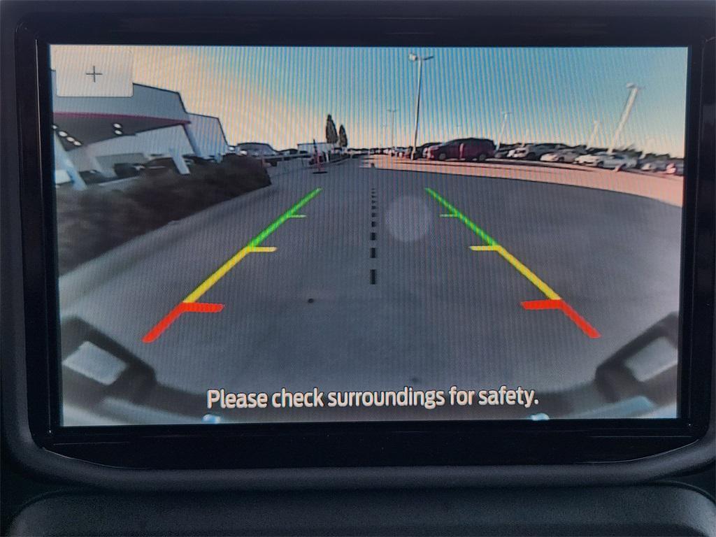 used 2021 Ford Bronco Sport car, priced at $21,695