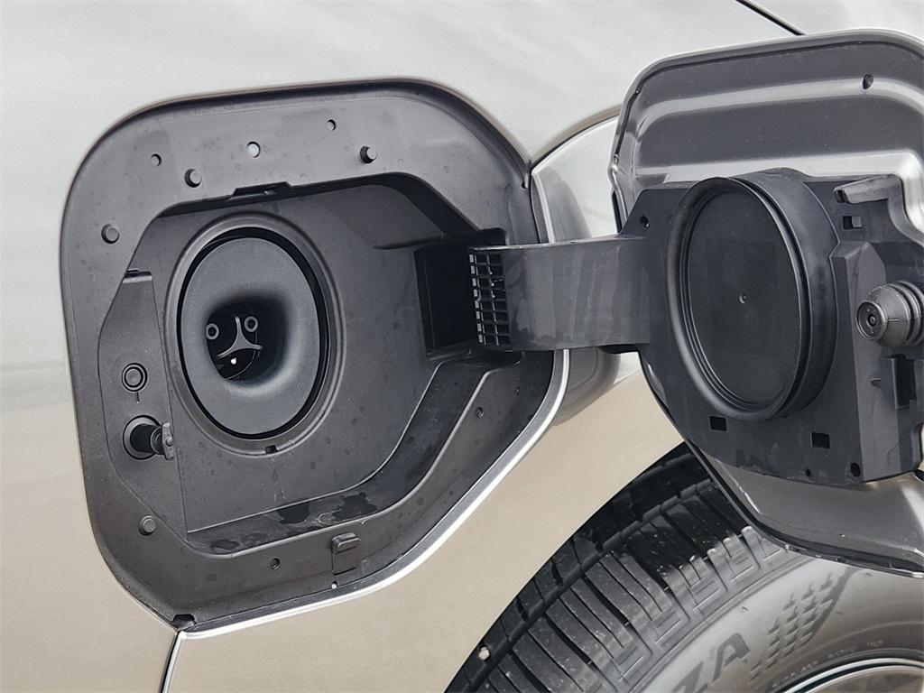 new 2026 Toyota bZ car