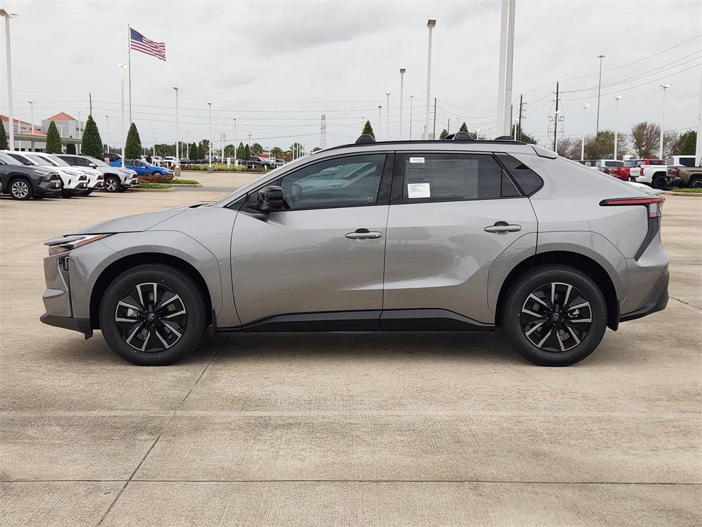 new 2026 Toyota bZ car