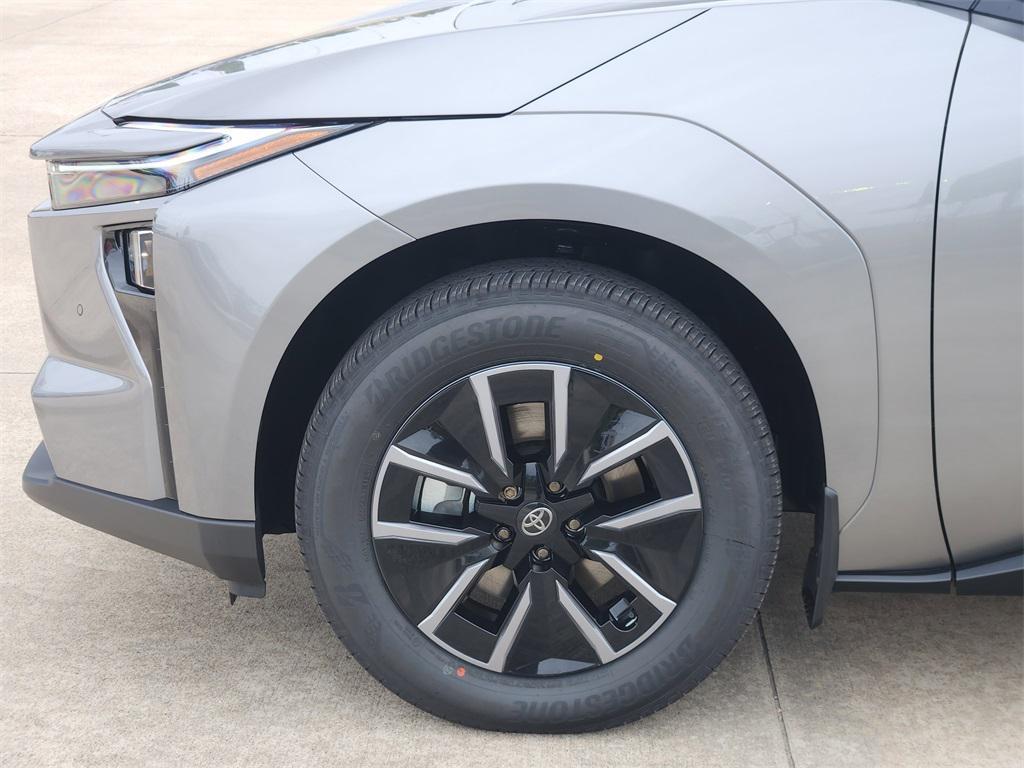 new 2026 Toyota bZ car