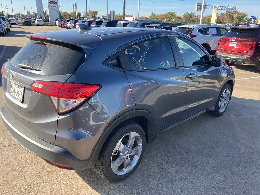 used 2021 Honda HR-V car, priced at $19,495