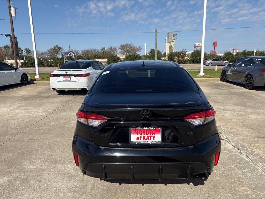 new 2026 Toyota Corolla car