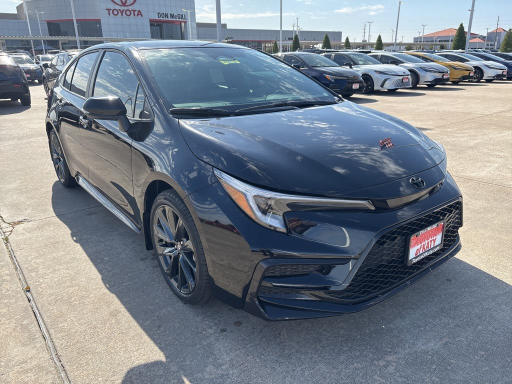 new 2026 Toyota Corolla car