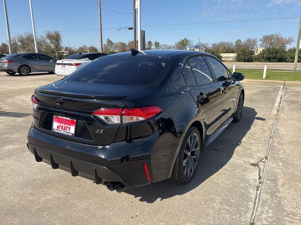 new 2026 Toyota Corolla car