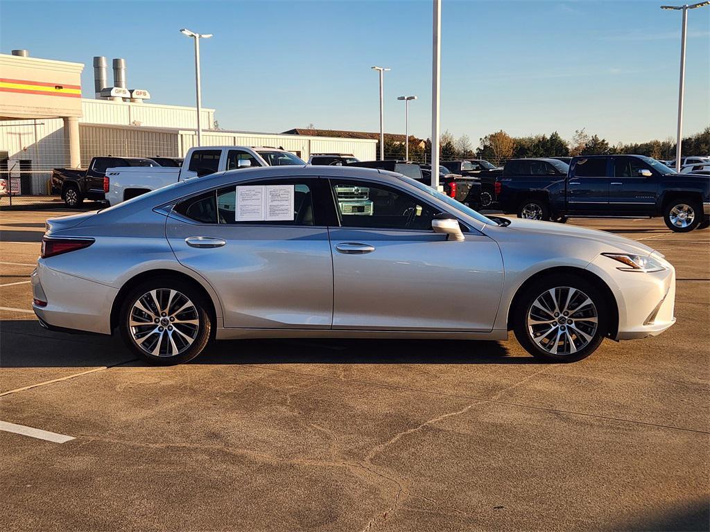 used 2019 Lexus ES 350 car, priced at $24,695