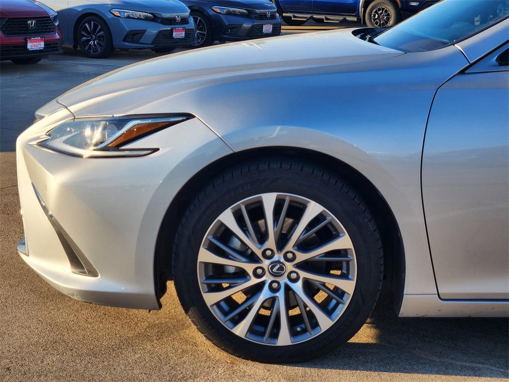 used 2019 Lexus ES 350 car, priced at $24,695