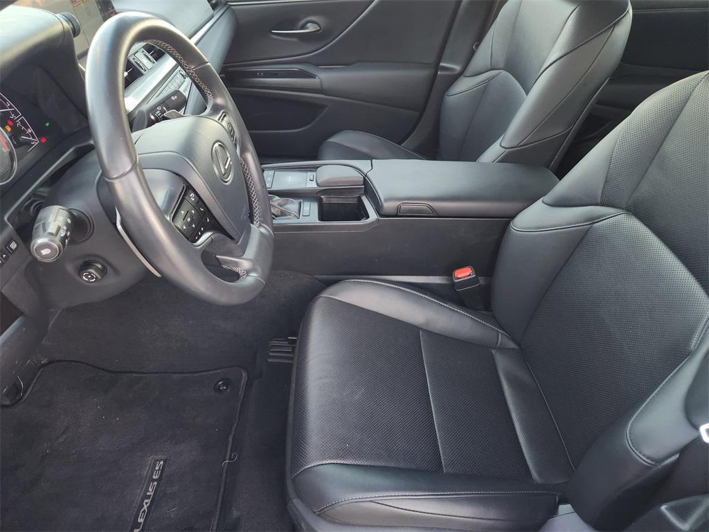 used 2019 Lexus ES 350 car, priced at $24,695