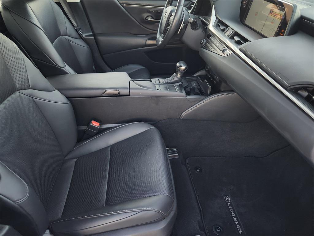 used 2019 Lexus ES 350 car, priced at $24,695