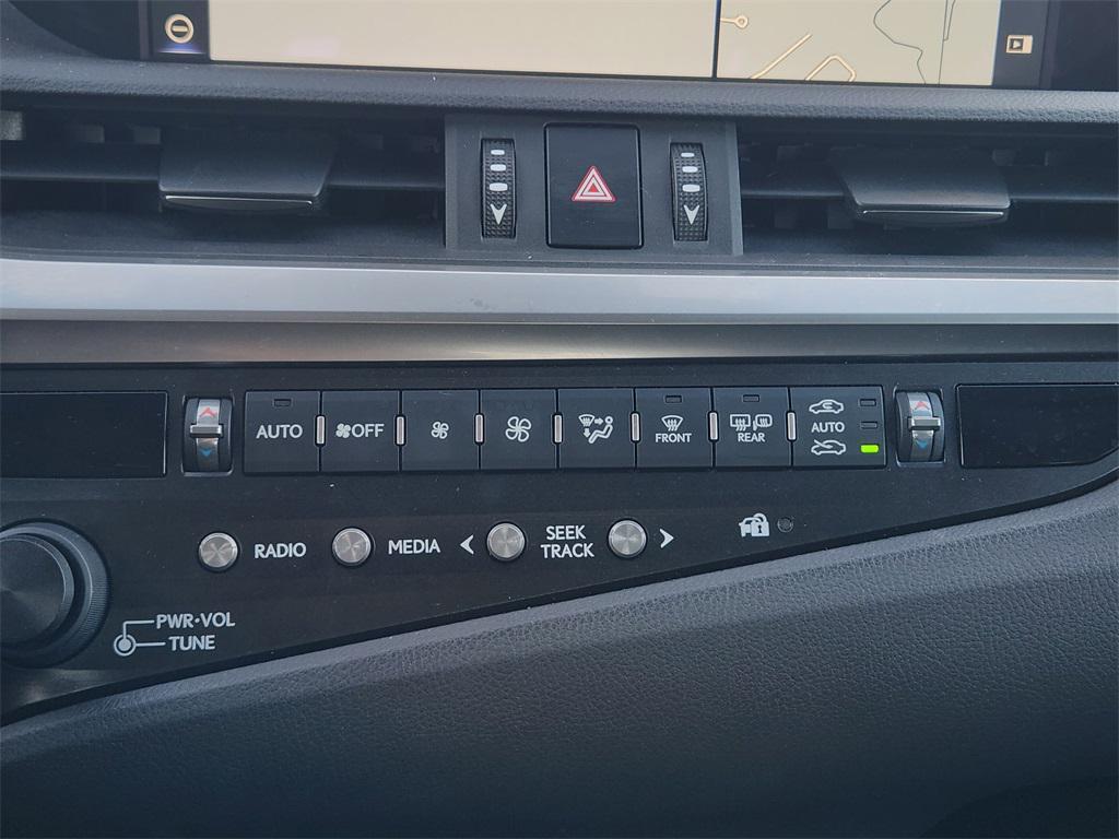 used 2019 Lexus ES 350 car, priced at $24,695