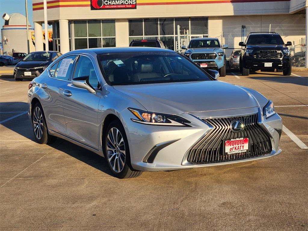 used 2019 Lexus ES 350 car, priced at $24,695
