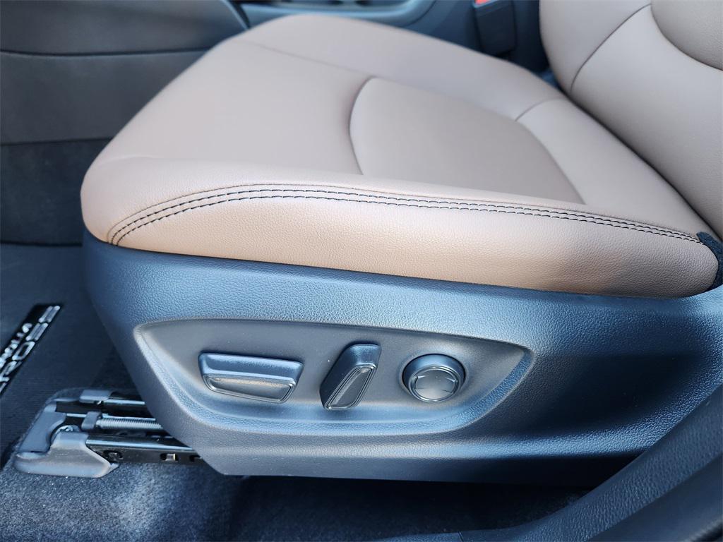 new 2026 Toyota Corolla Cross car, priced at $34,794