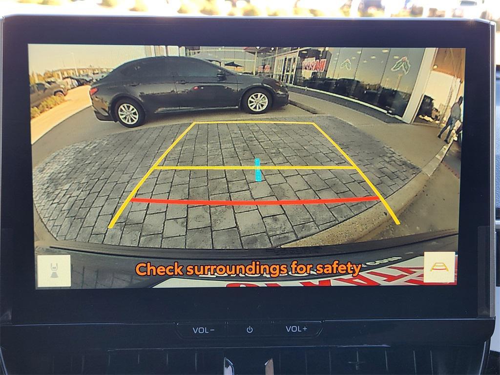 new 2026 Toyota Corolla Cross car, priced at $34,794