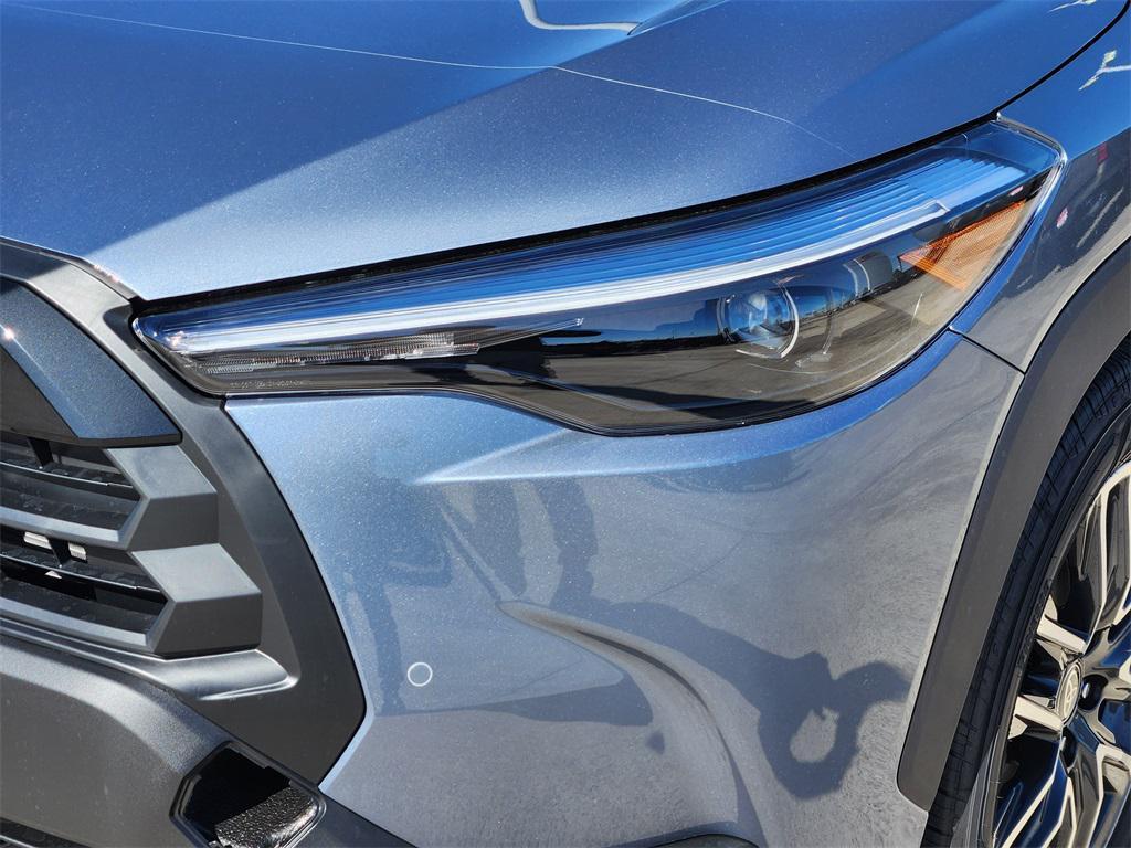 new 2026 Toyota Corolla Cross car, priced at $34,794