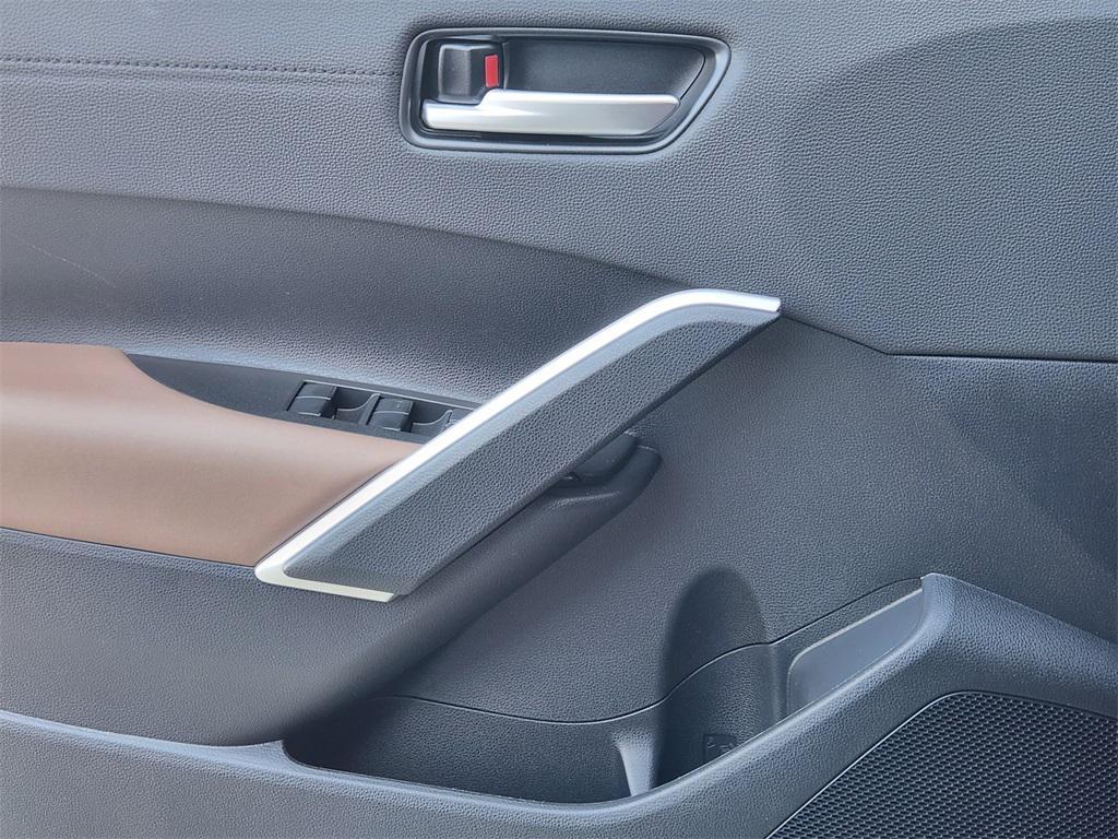 new 2026 Toyota Corolla Cross car, priced at $34,794