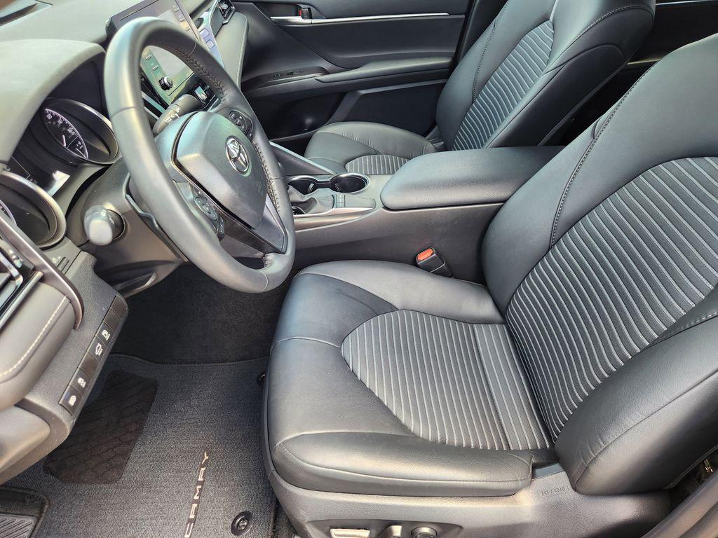 used 2024 Toyota Camry car, priced at $27,195