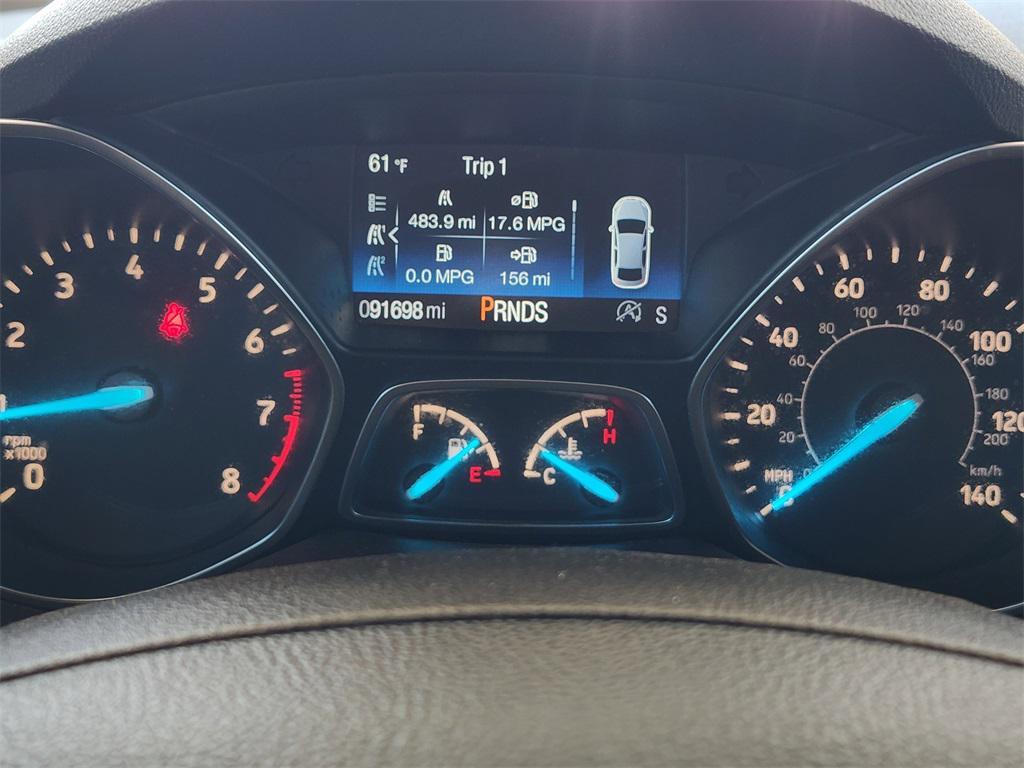 used 2018 Ford Escape car, priced at $11,395