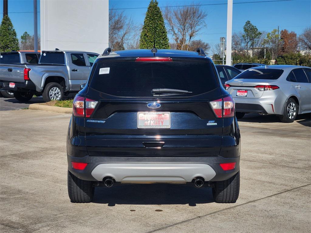 used 2018 Ford Escape car, priced at $11,395