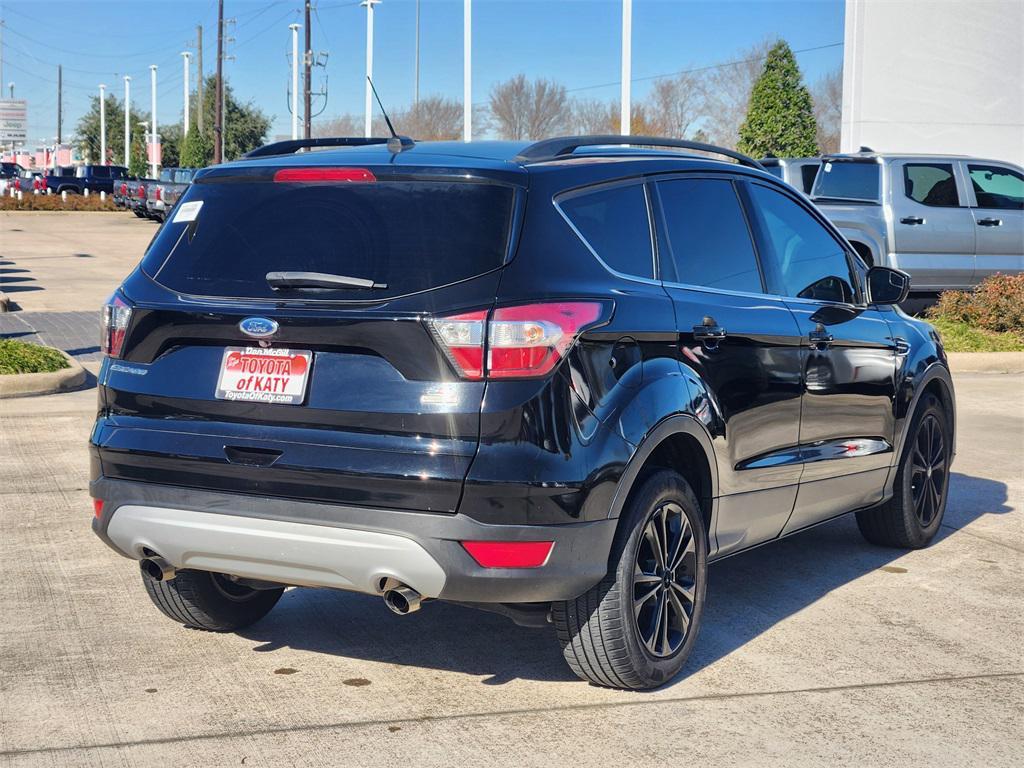 used 2018 Ford Escape car, priced at $11,395