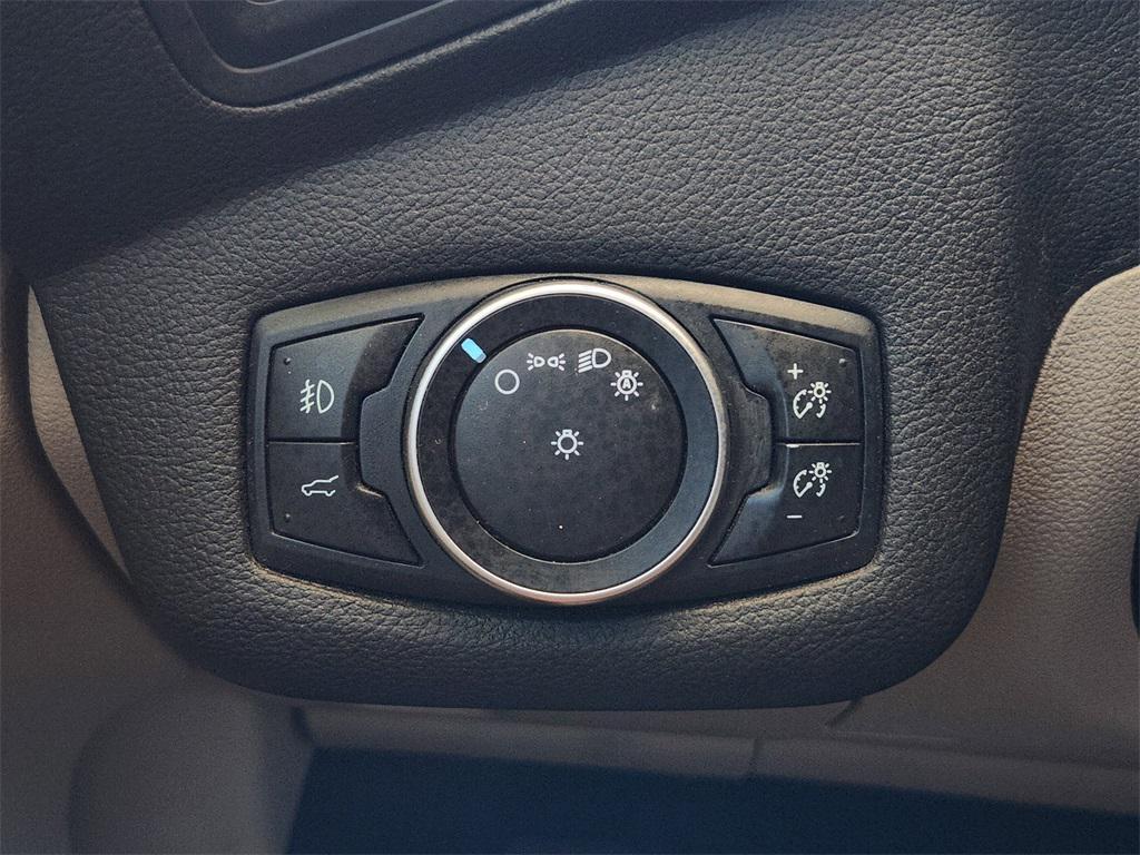 used 2018 Ford Escape car, priced at $11,395