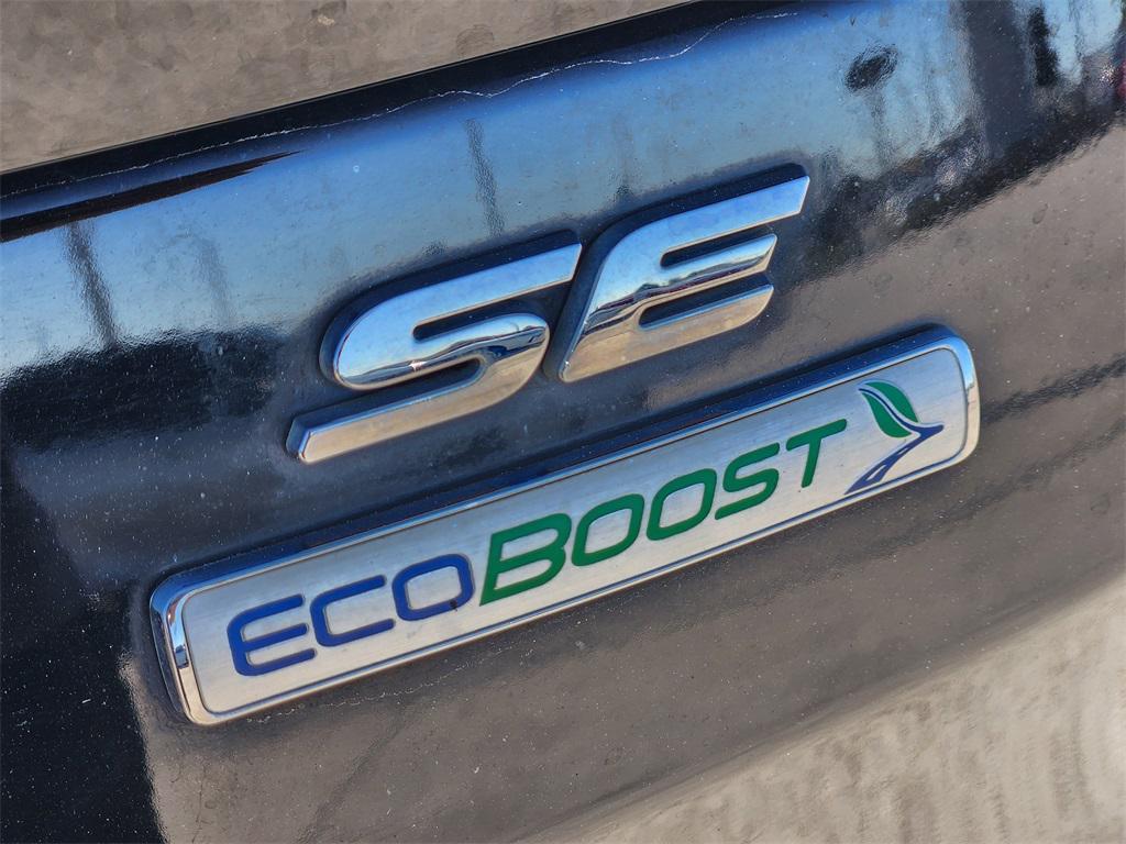 used 2018 Ford Escape car, priced at $11,395