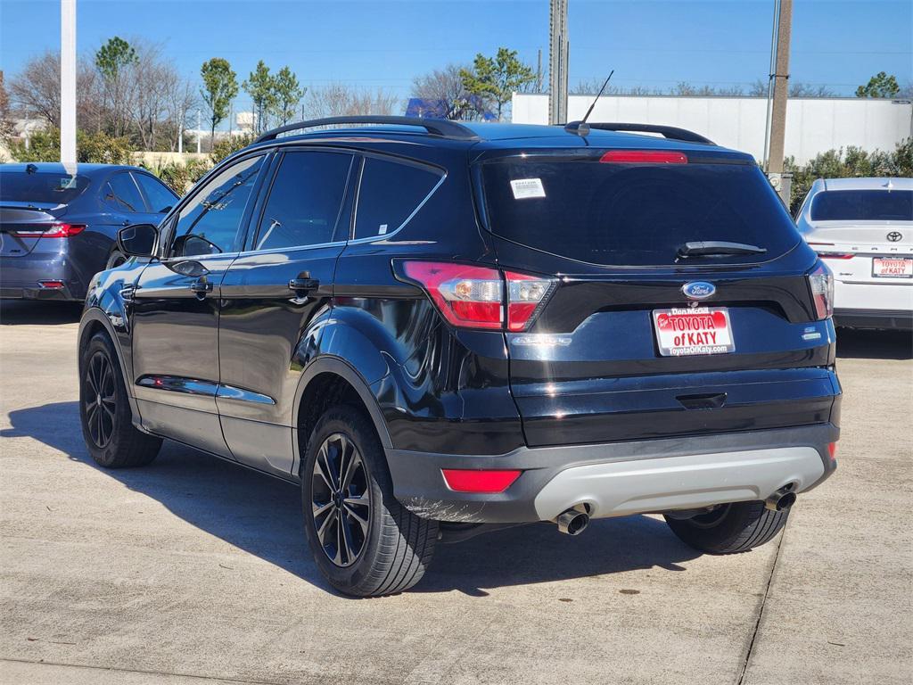 used 2018 Ford Escape car, priced at $11,395