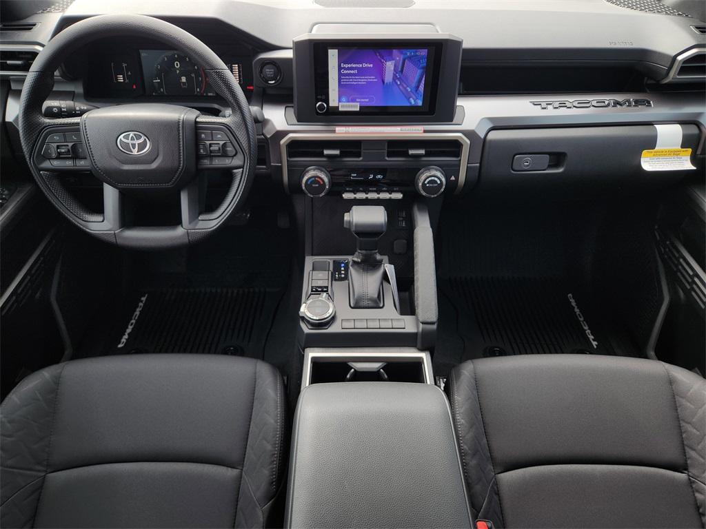 new 2026 Toyota Tacoma car