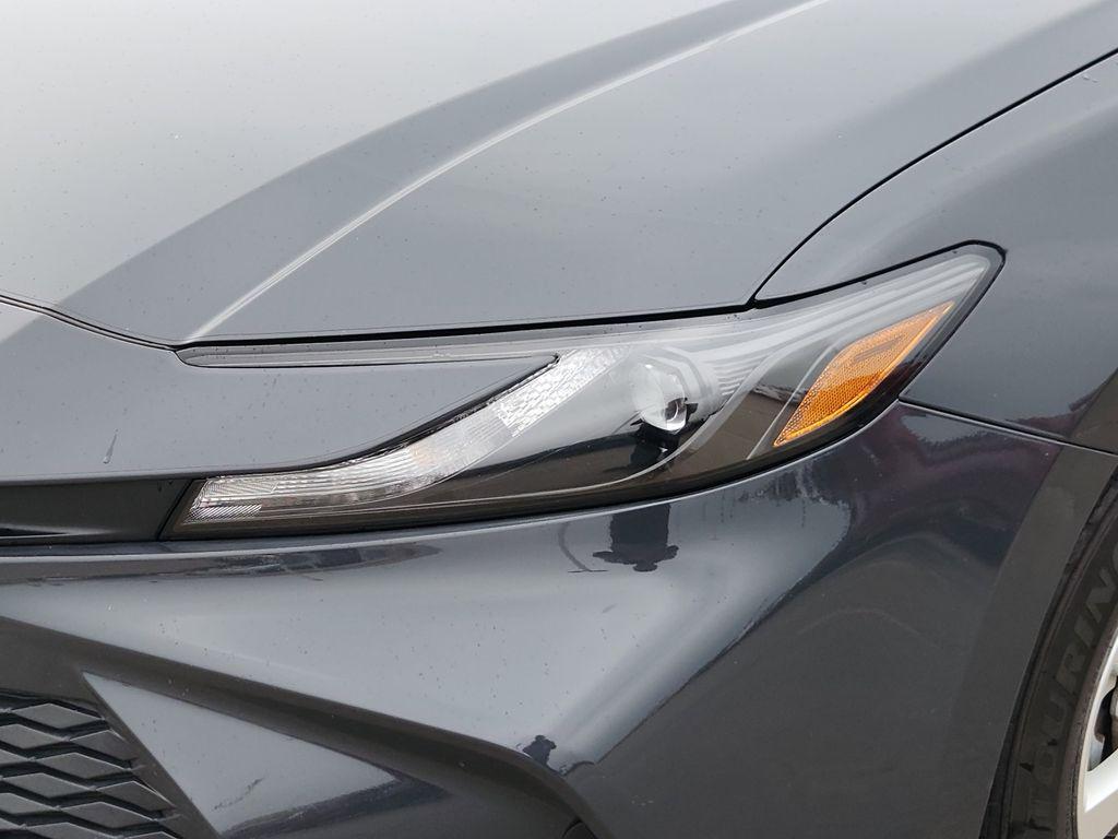 used 2025 Toyota Camry car, priced at $23,719