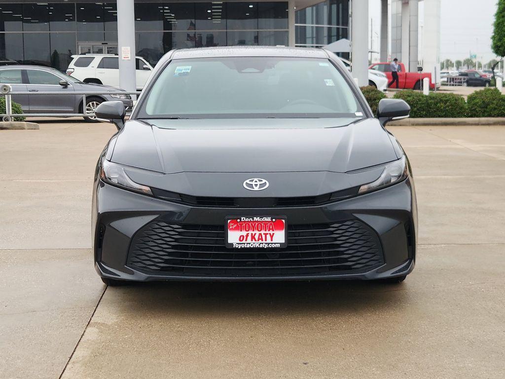 used 2025 Toyota Camry car, priced at $23,719
