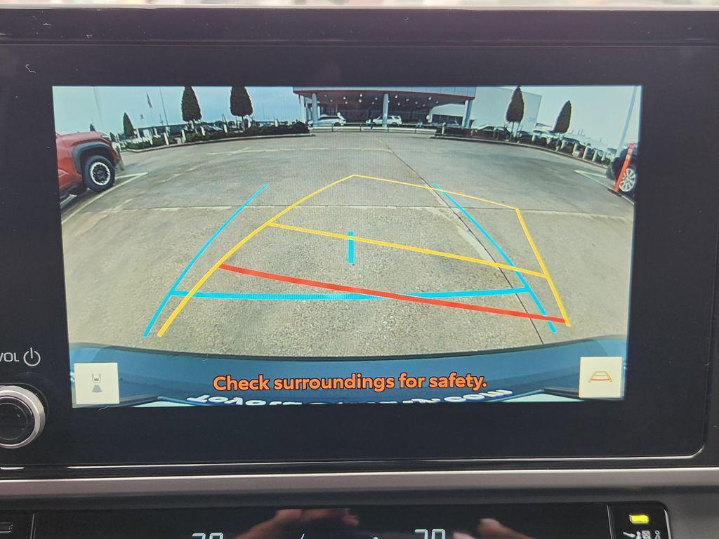 used 2025 Toyota Camry car, priced at $23,719