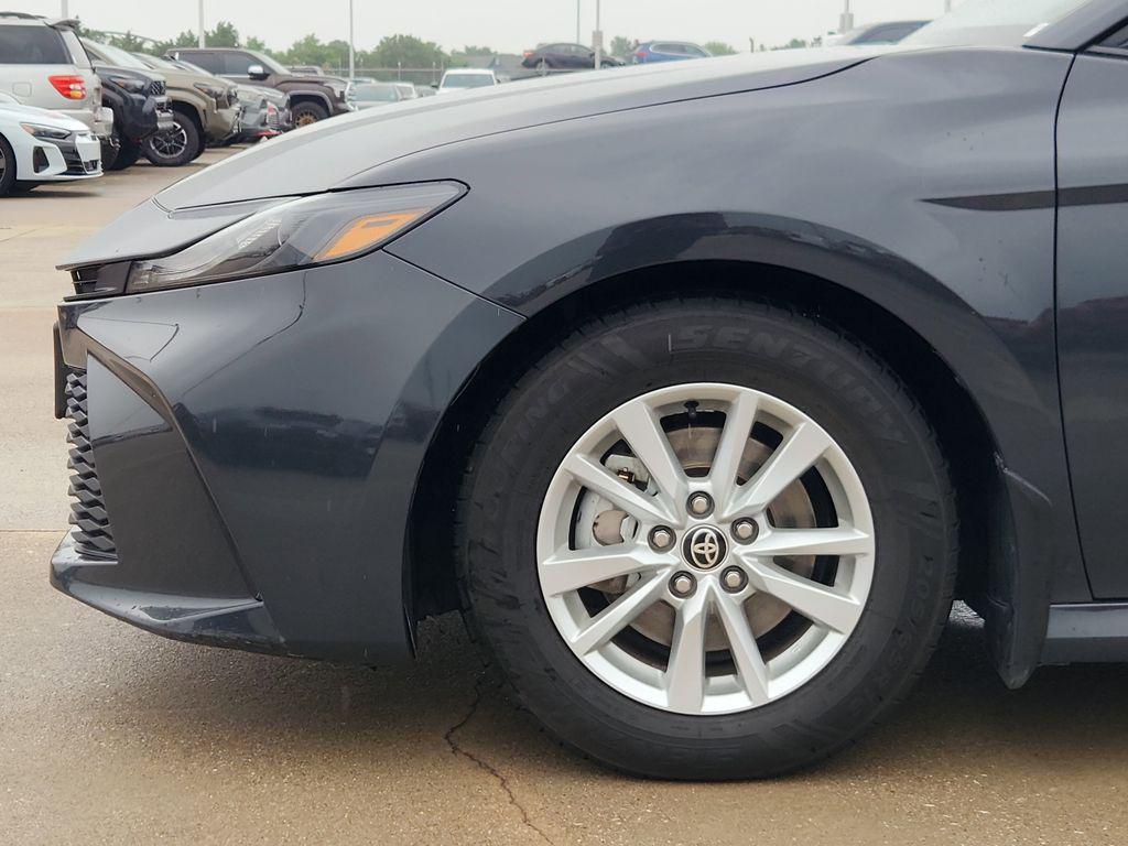 used 2025 Toyota Camry car, priced at $23,719