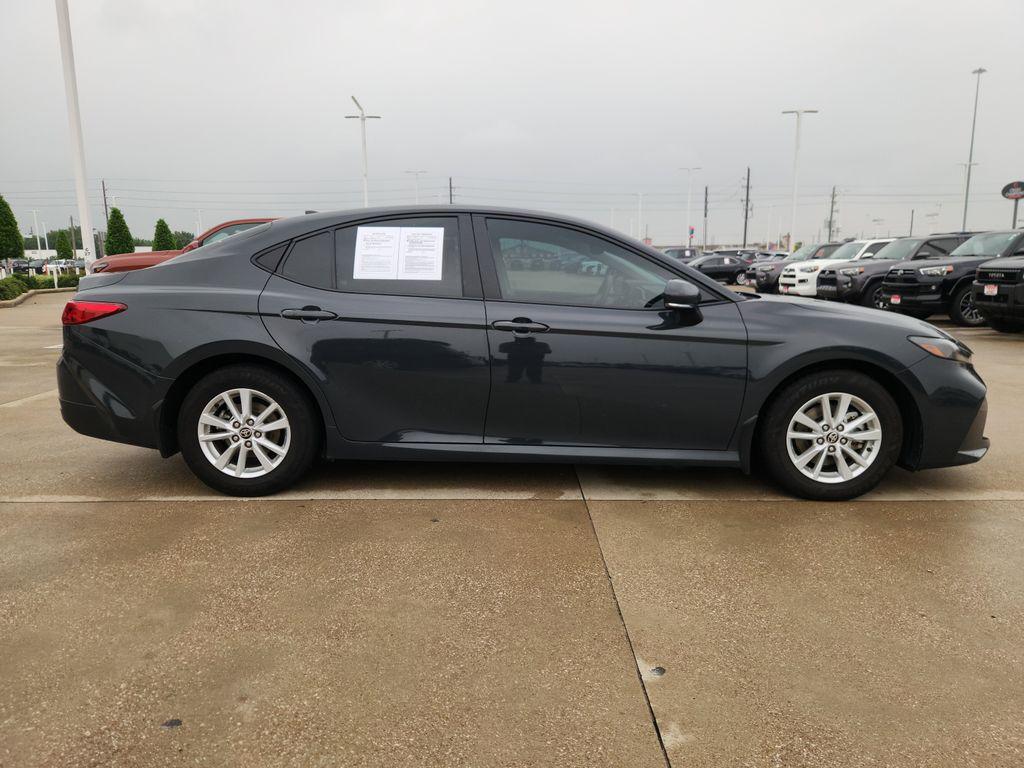 used 2025 Toyota Camry car, priced at $23,719