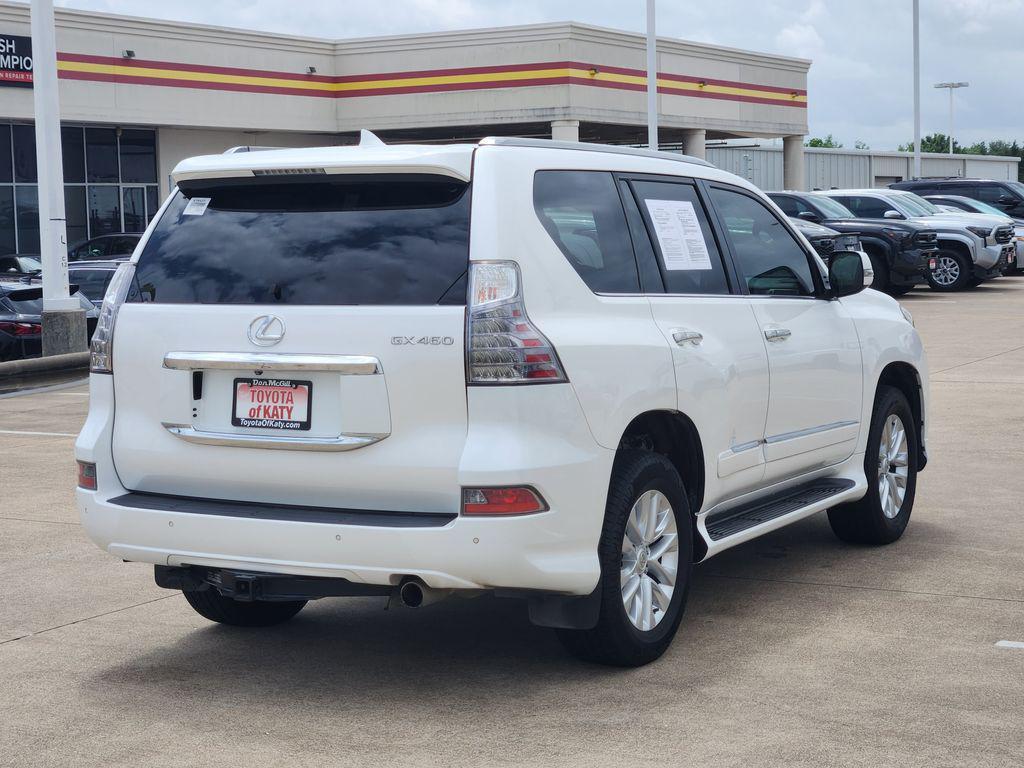 used 2018 Lexus GX 460 car, priced at $26,095