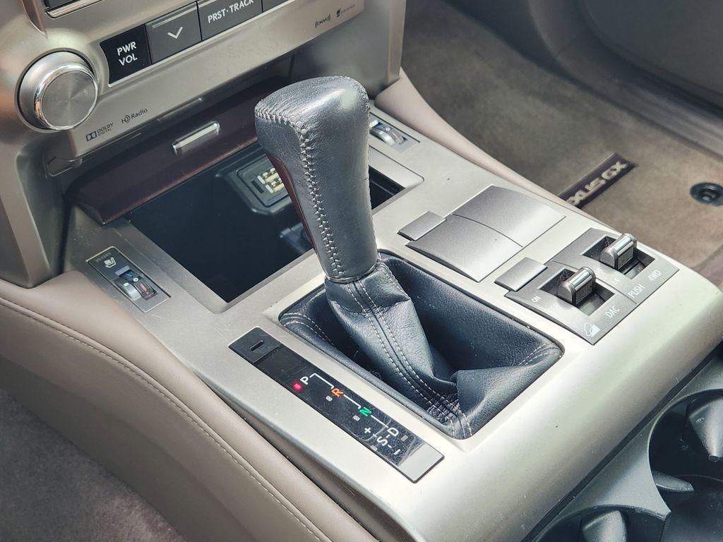 used 2018 Lexus GX 460 car, priced at $26,095