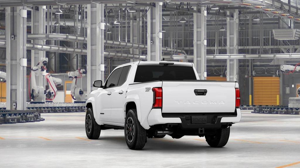 new 2026 Toyota Tacoma car