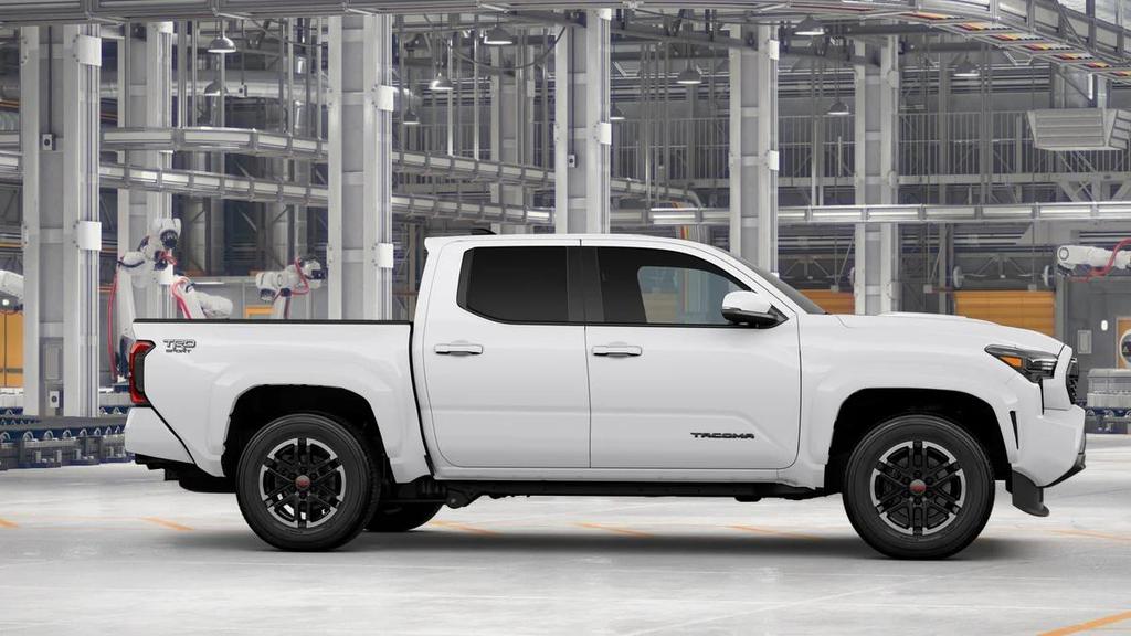 new 2026 Toyota Tacoma car
