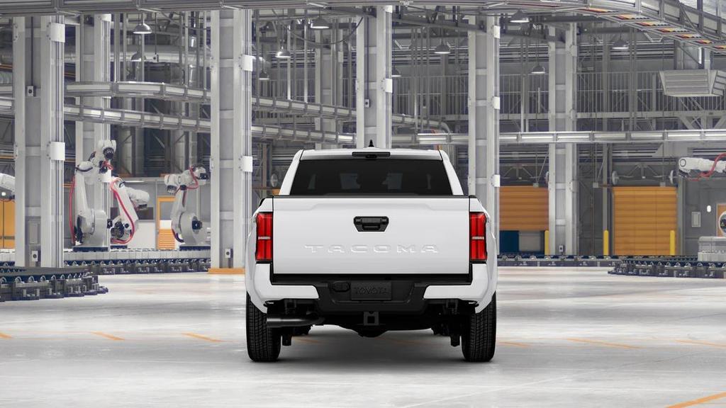 new 2026 Toyota Tacoma car