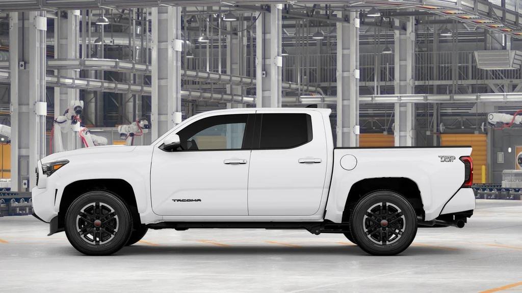 new 2026 Toyota Tacoma car
