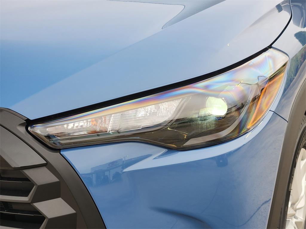 new 2026 Toyota Corolla Cross car