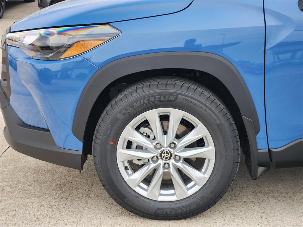 new 2026 Toyota Corolla Cross car