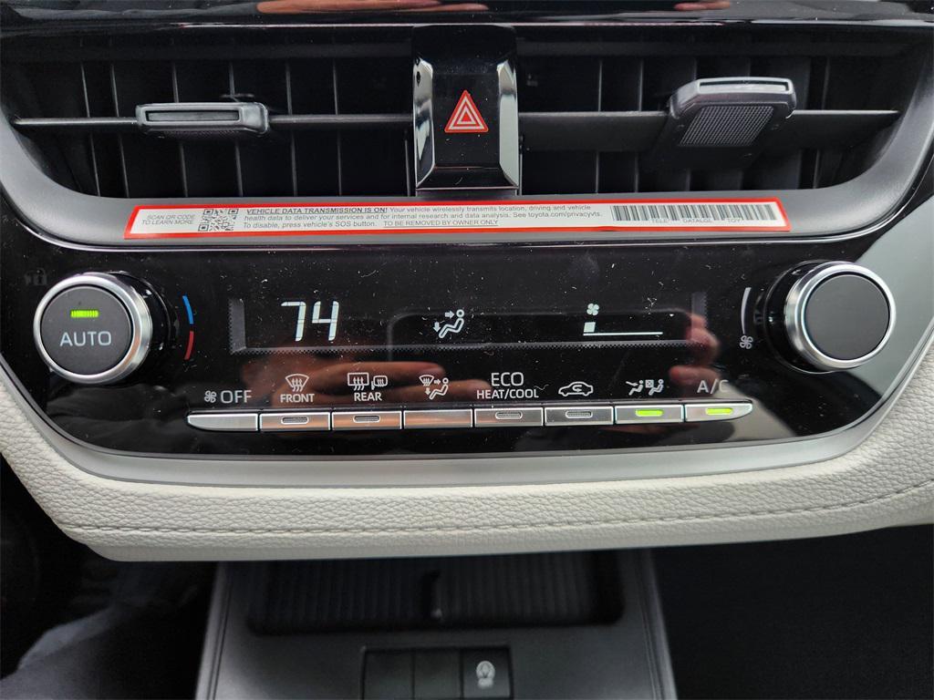 new 2026 Toyota Corolla Cross car