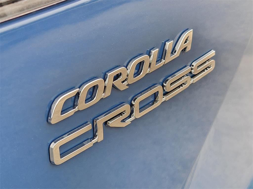 new 2026 Toyota Corolla Cross car