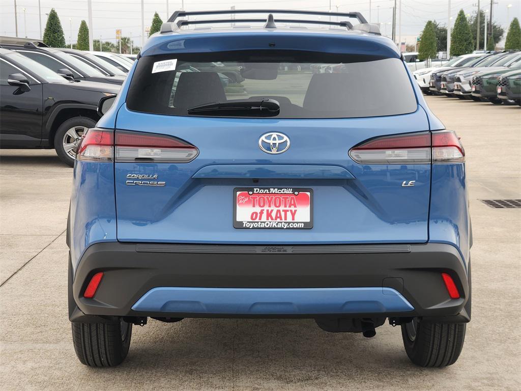 new 2026 Toyota Corolla Cross car