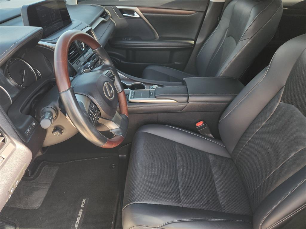 used 2021 Lexus RX 350 car, priced at $29,995