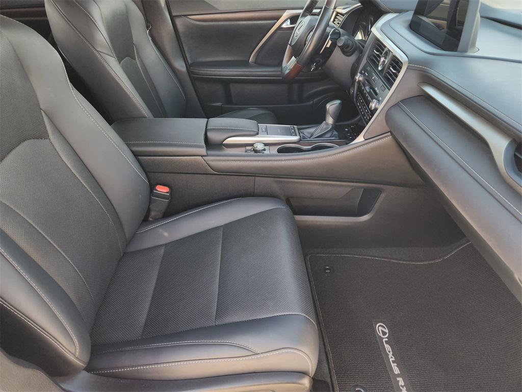 used 2021 Lexus RX 350 car, priced at $29,995