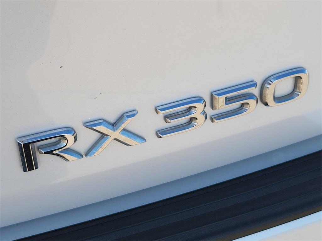 used 2021 Lexus RX 350 car, priced at $29,995